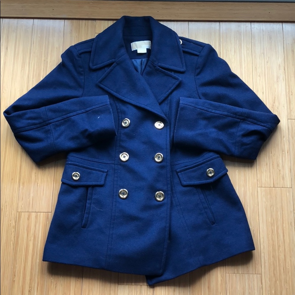 Michael Kors Peacoat
